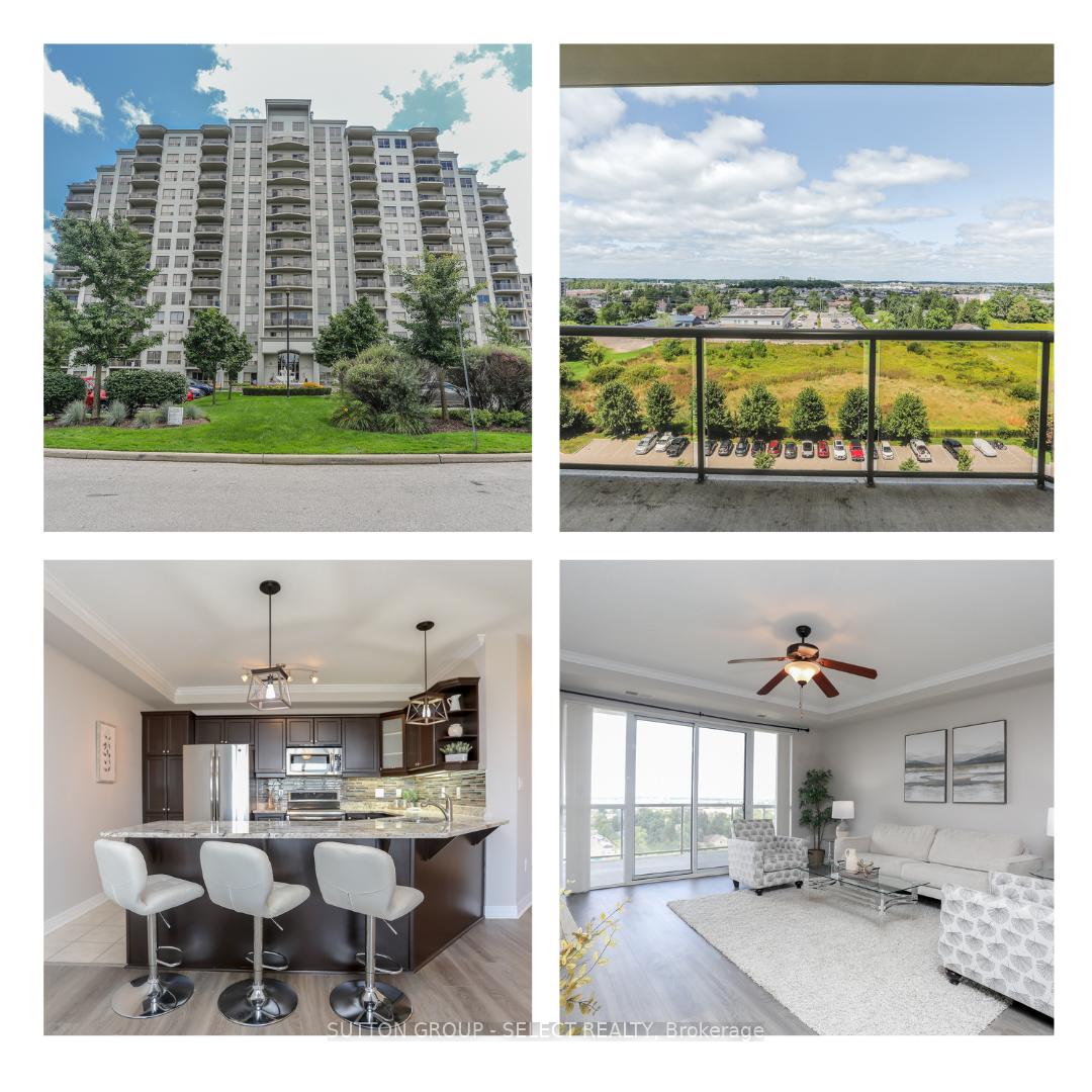 Front of Unit 1008, 1030 Coronation Drive