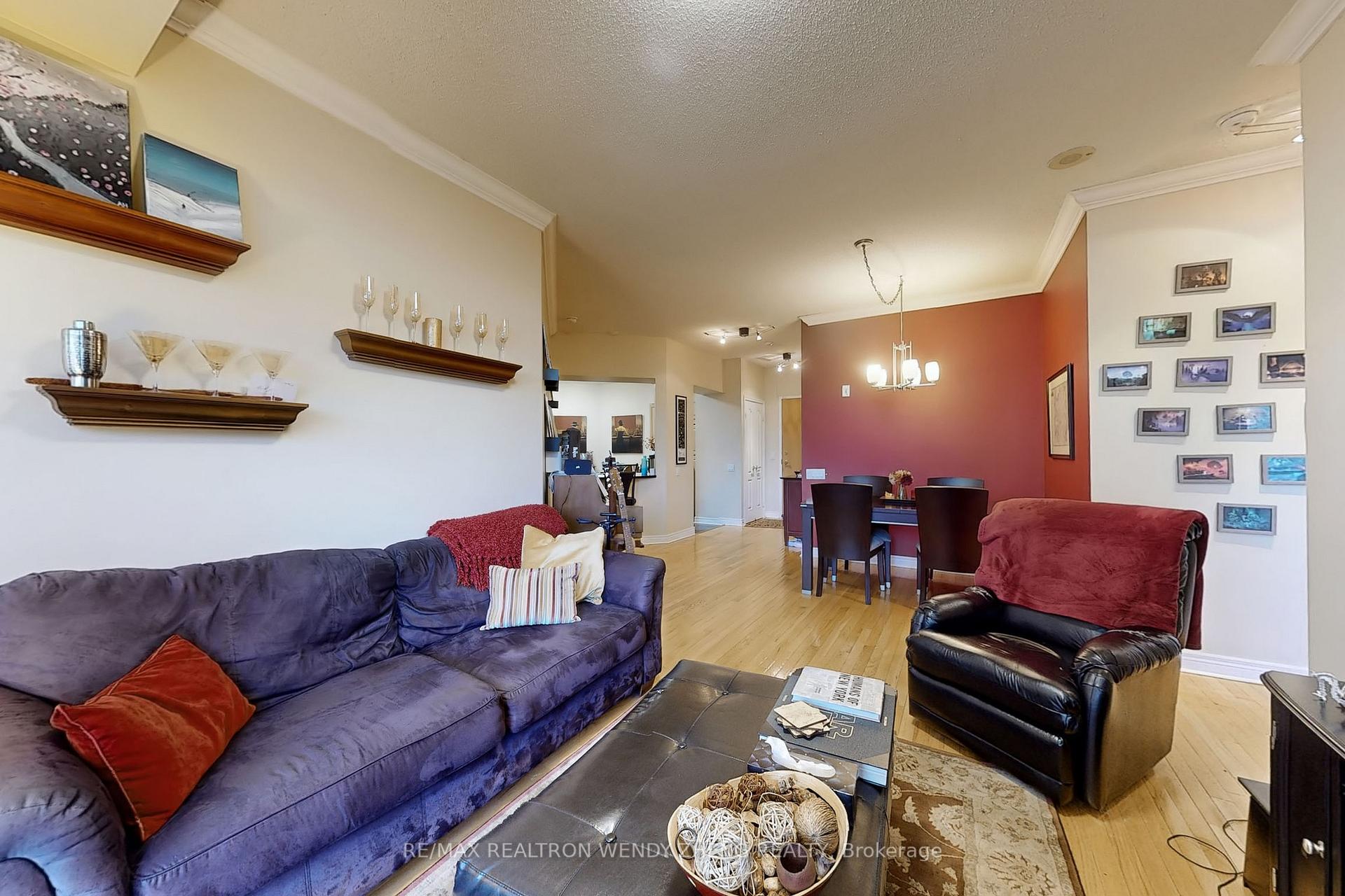 Photo 6 of Unit 312, 2 Edith Drive, Toronto, Yonge-Eglinton — HOMEH