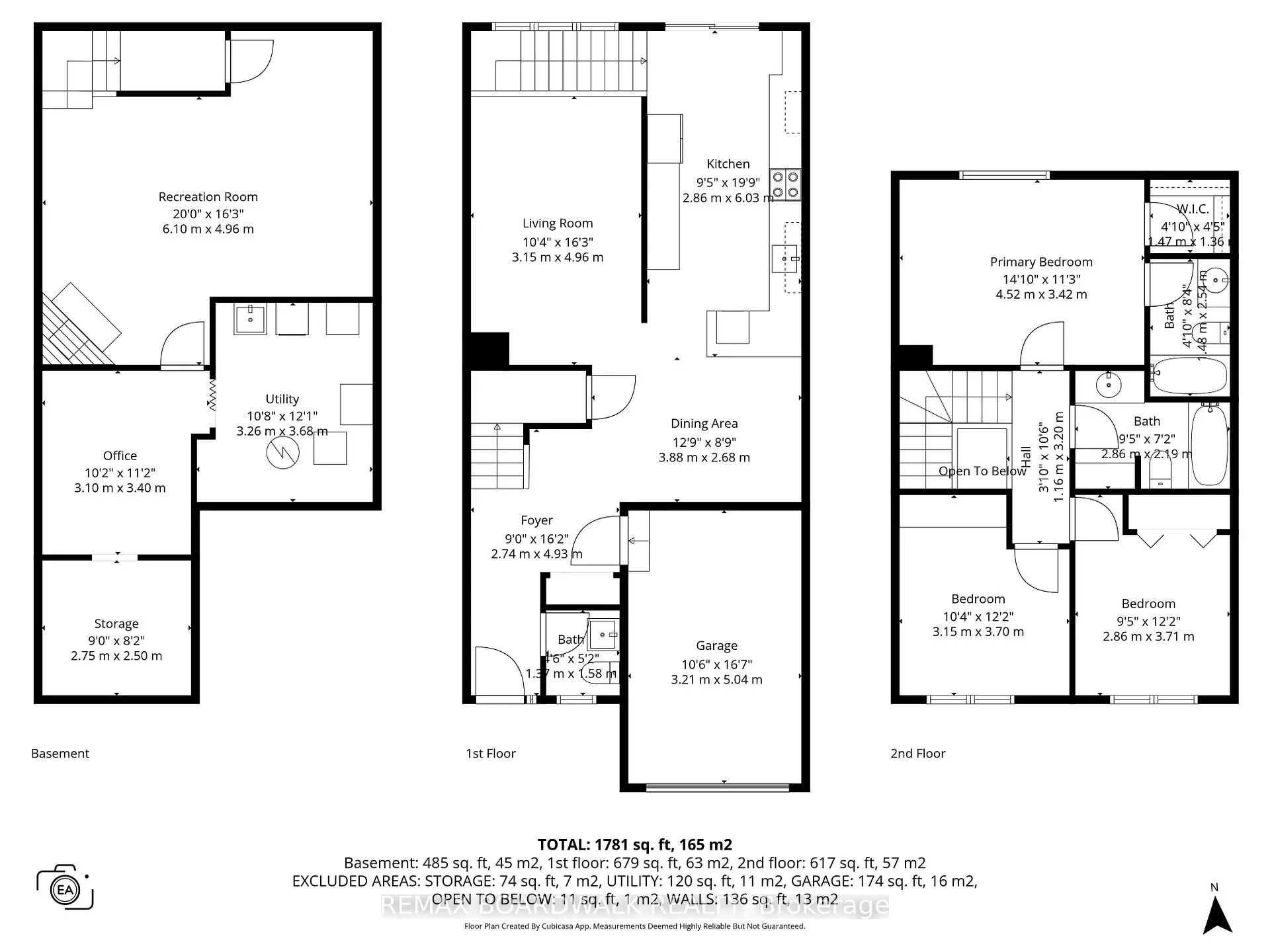 Photo 48 of 567 Latour Crescent, Ottawa, Fallingbrook/Gardenway South — HOMEH