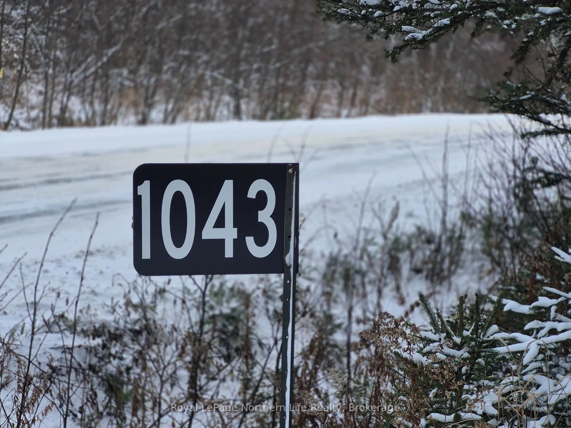 Photo 1 of 1043 Highway 533, Mattawan — HOMEH