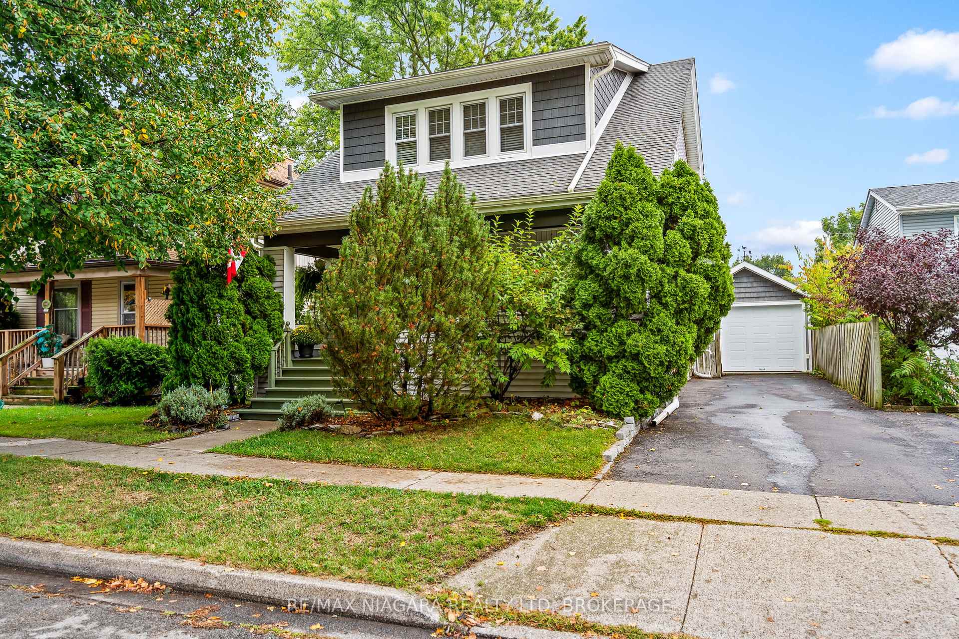 Photo 1 of 118 Dufferin Street E, St. Catharines, Downtown — HOMEH