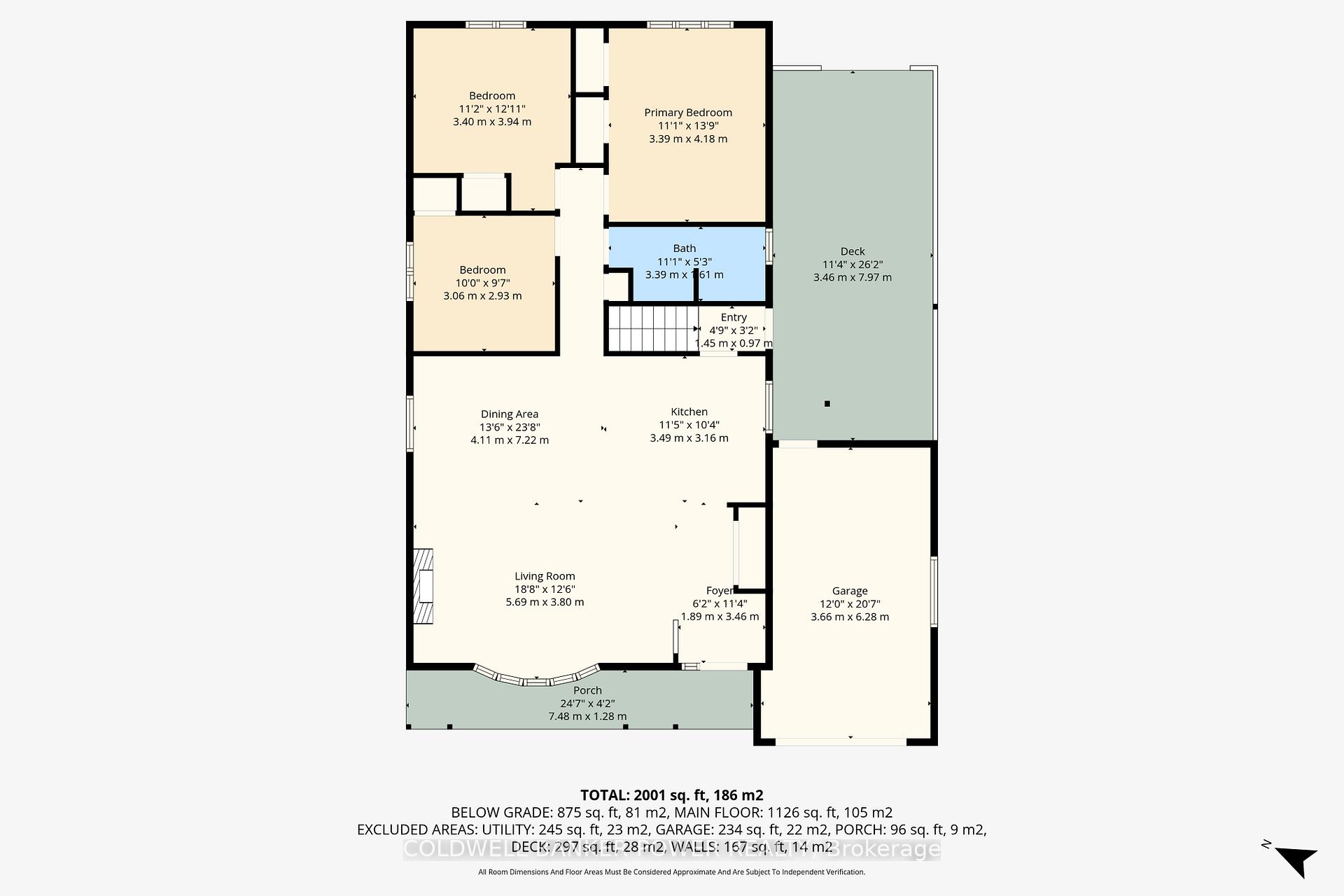 Photo 3 of 106 Hazelwood Crescent, Central Elgin, Belmont — HOMEH