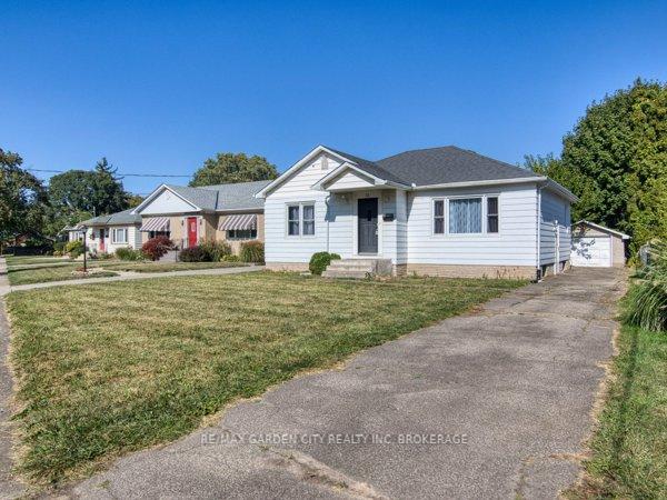 Front of 11 Bonavem Drive