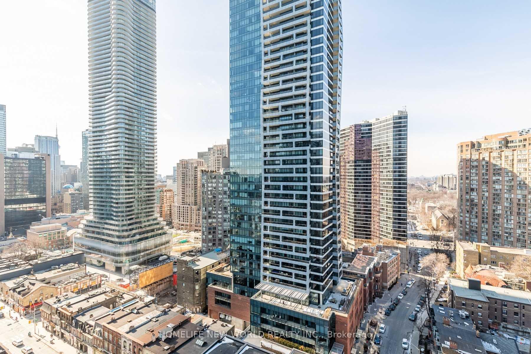 Photo 2 of Unit 2710, 3 Gloucester Street, Toronto, Church-Yonge Corridor — HOMEH