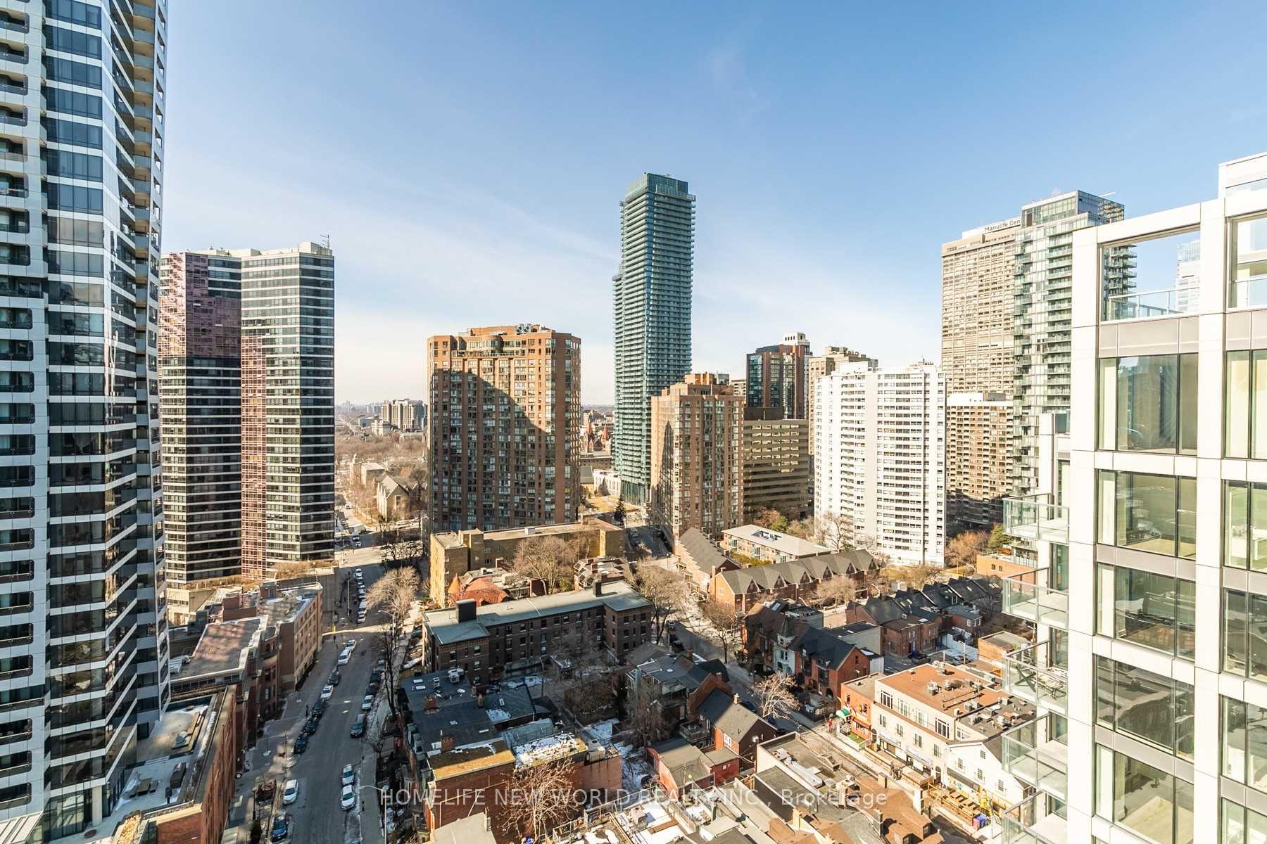 Photo 8 of Unit 2710, 3 Gloucester Street, Toronto, Church-Yonge Corridor — HOMEH