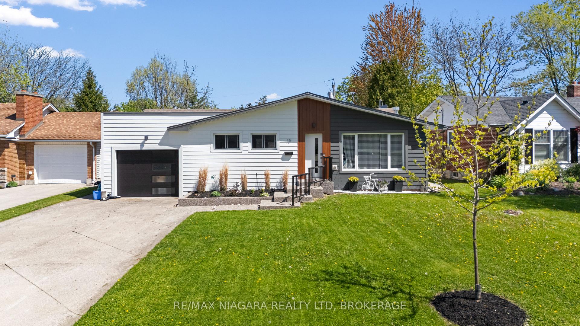 Front of 15 Swan Drive