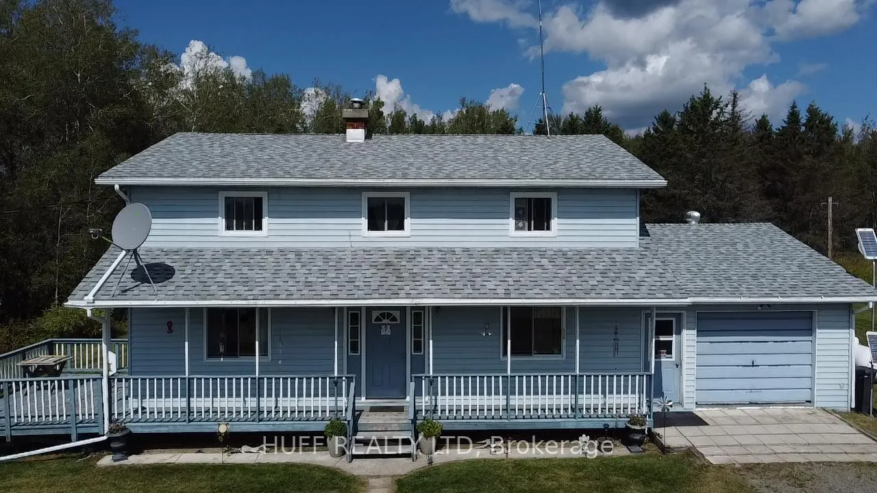 Photo 1 of 354411 624 Highway, Englehart, Central Timiskaming — HOMEH