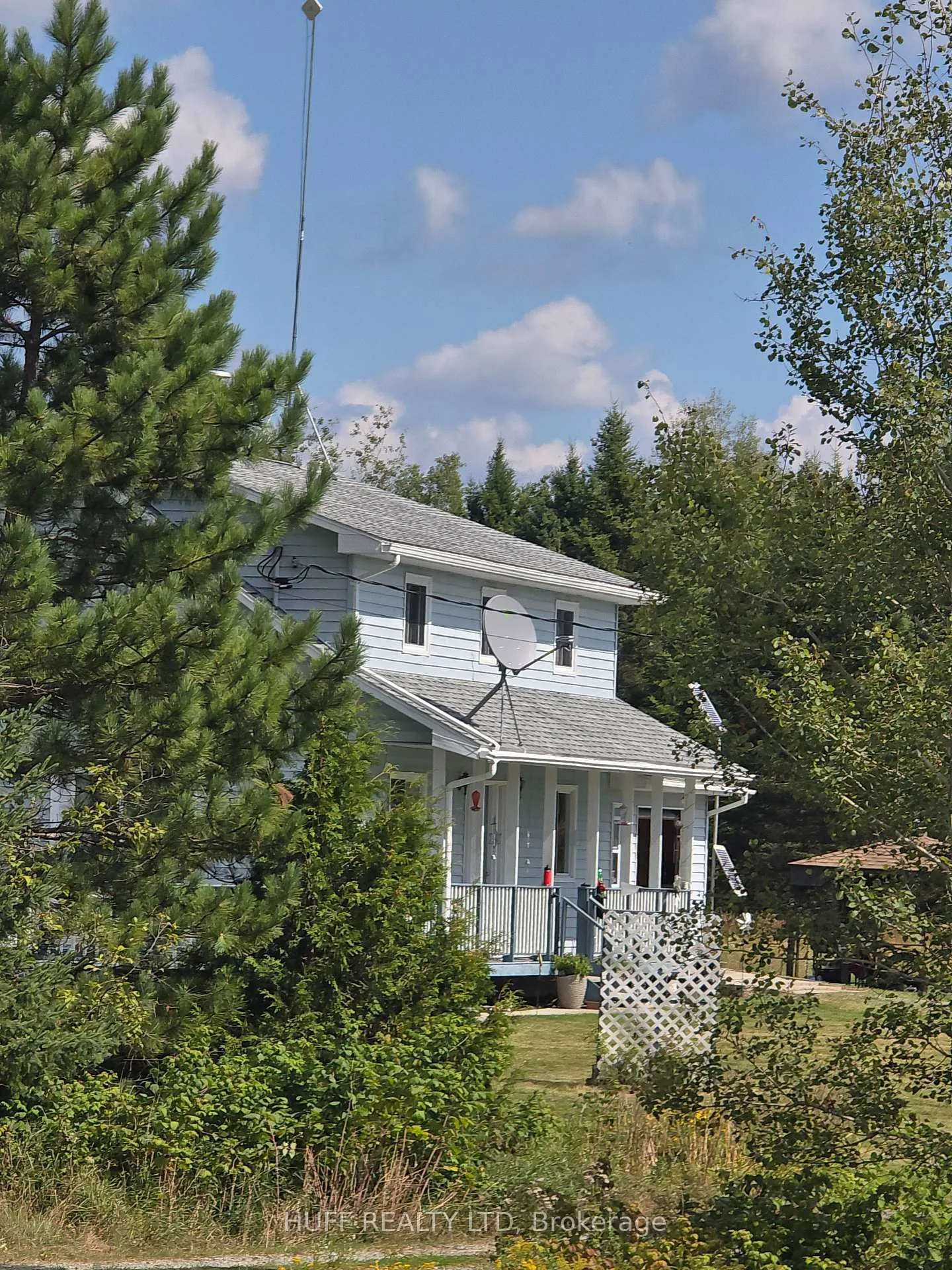 Photo 2 of 354411 624 Highway, Englehart, Central Timiskaming — HOMEH