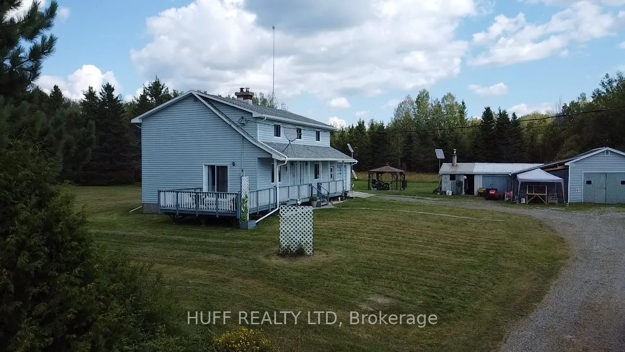 Photo 3 of 354411 624 Highway, Englehart, Central Timiskaming — HOMEH