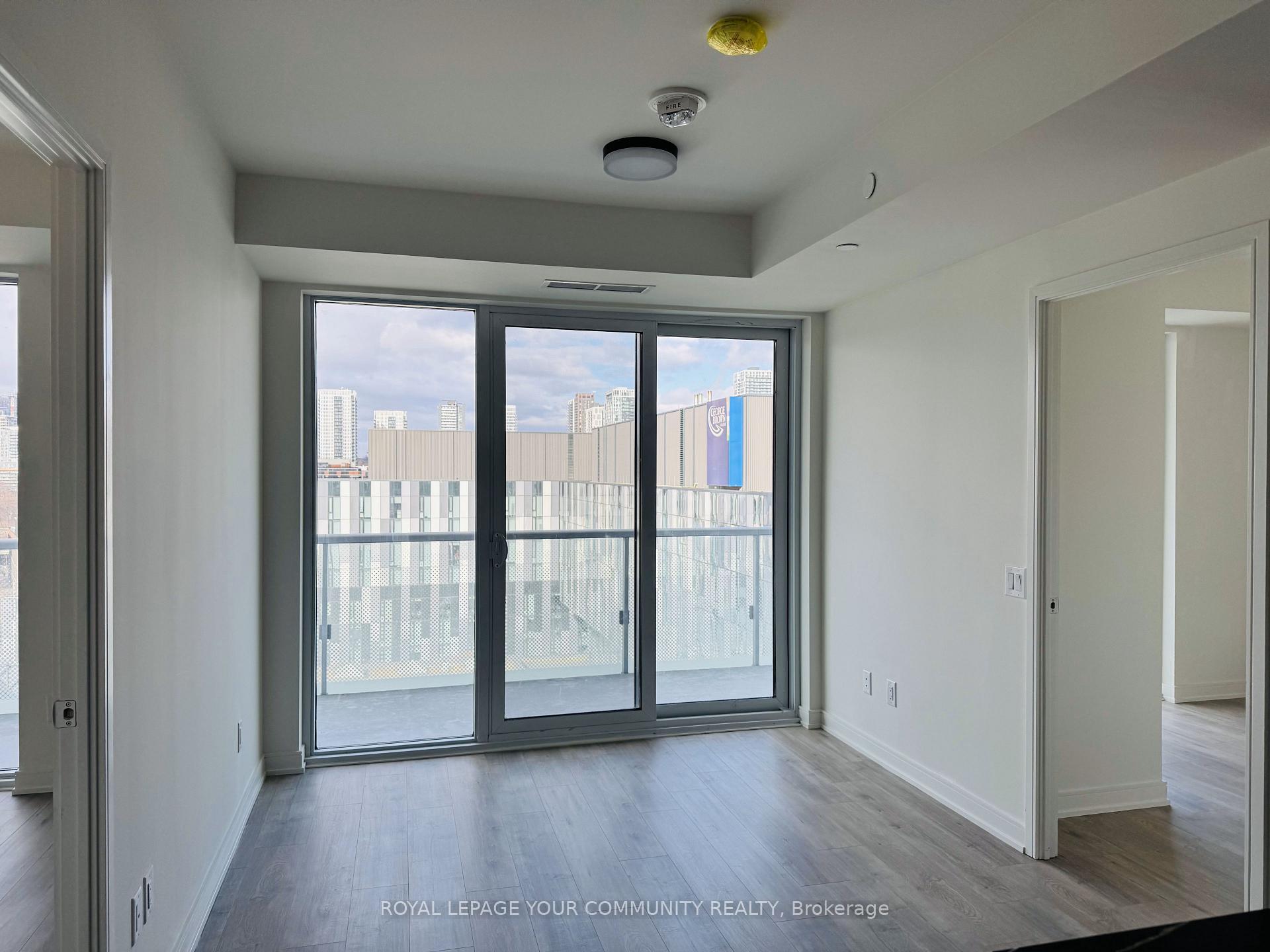Photo 5 of Unit 1017, 425 Front Street E, Toronto, Waterfront Communities — HOMEH