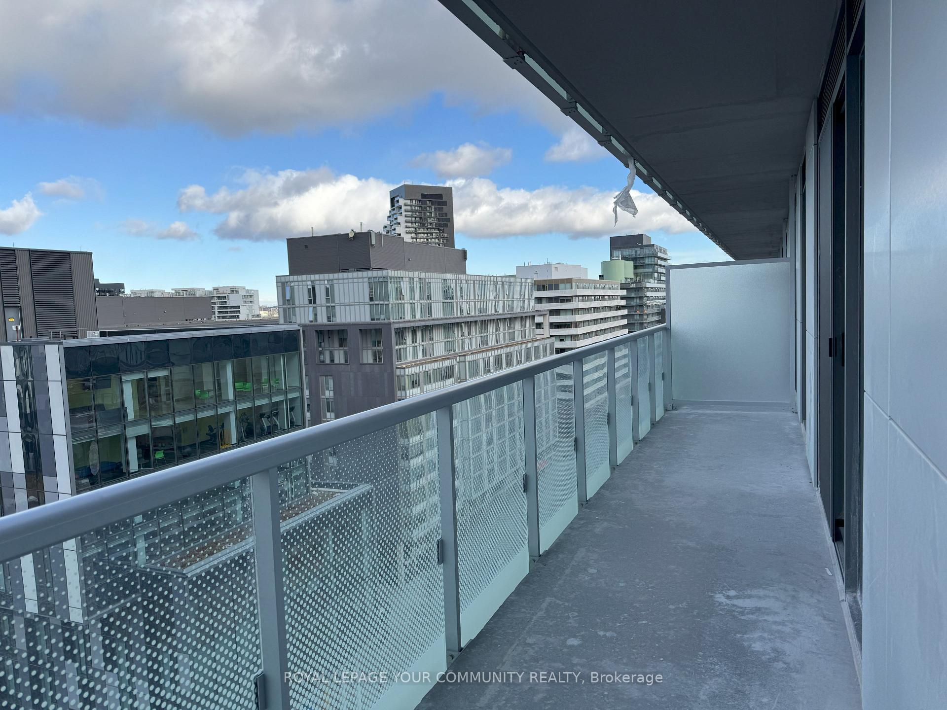 Photo 11 of Unit 1017, 425 Front Street E, Toronto, Waterfront Communities — HOMEH