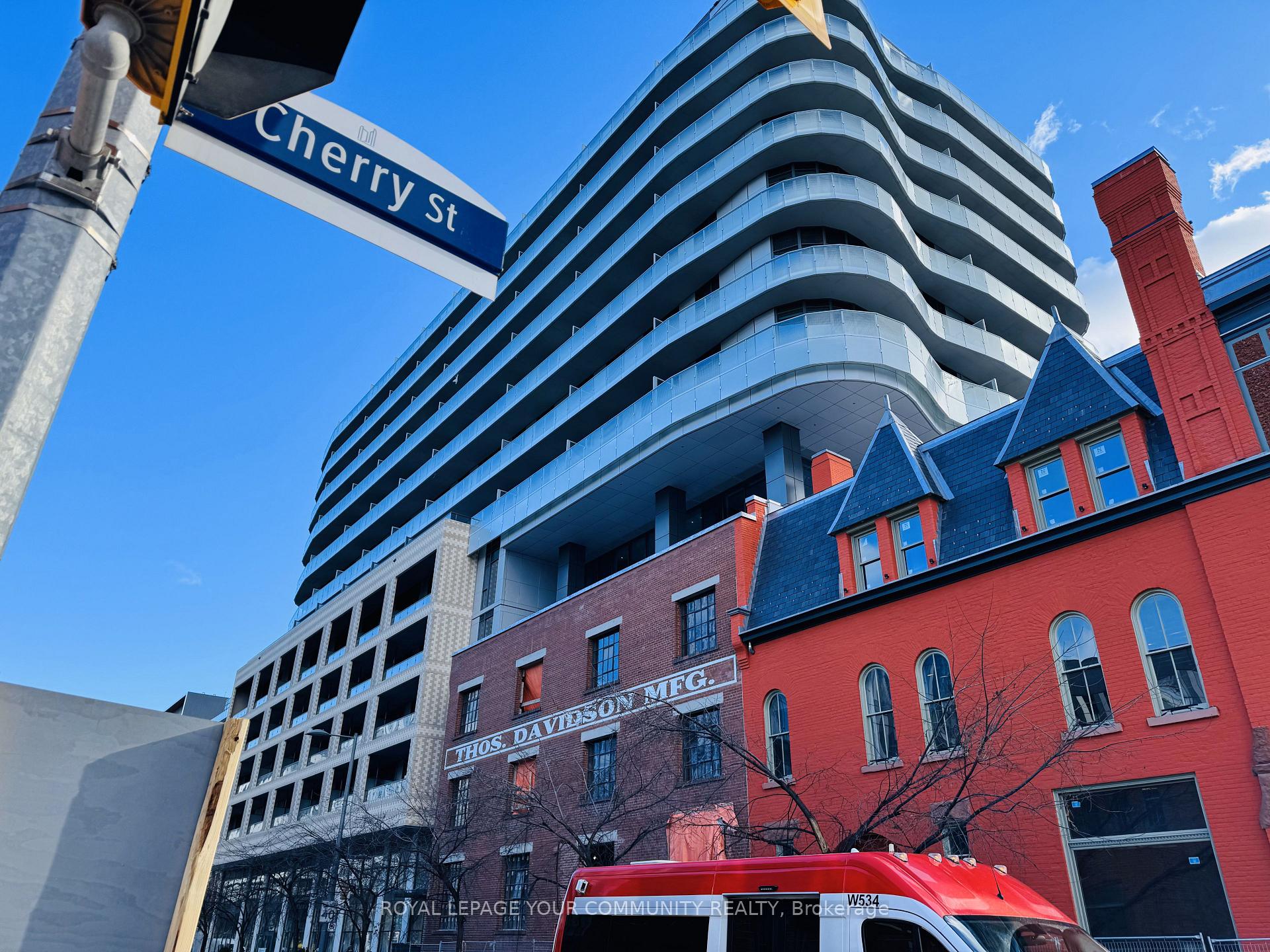 Photo 18 of Unit 1017, 425 Front Street E, Toronto, Waterfront Communities — HOMEH