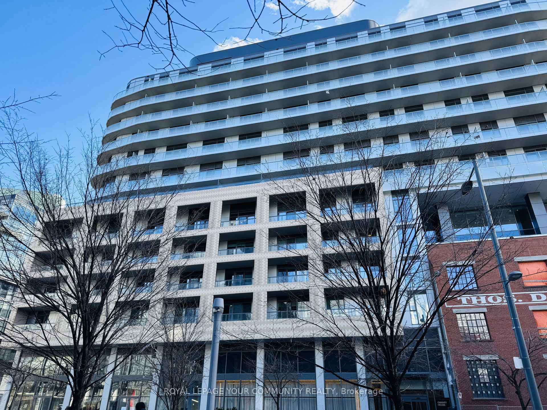 Photo 17 of Unit 1017, 425 Front Street E, Toronto, Waterfront Communities — HOMEH