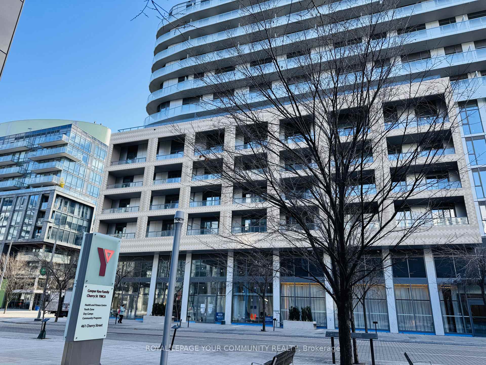 Photo 16 of Unit 1017, 425 Front Street E, Toronto, Waterfront Communities — HOMEH