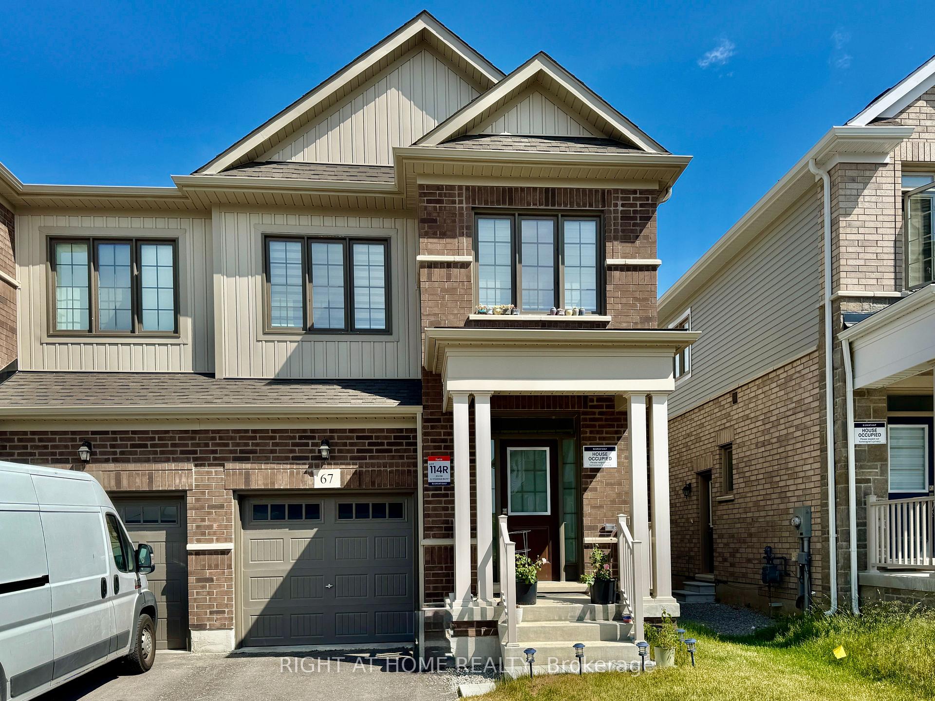 Photo 1 of 67 Phoenix Boulevard, Barrie, Rural Barrie Southeast — HOMEH
