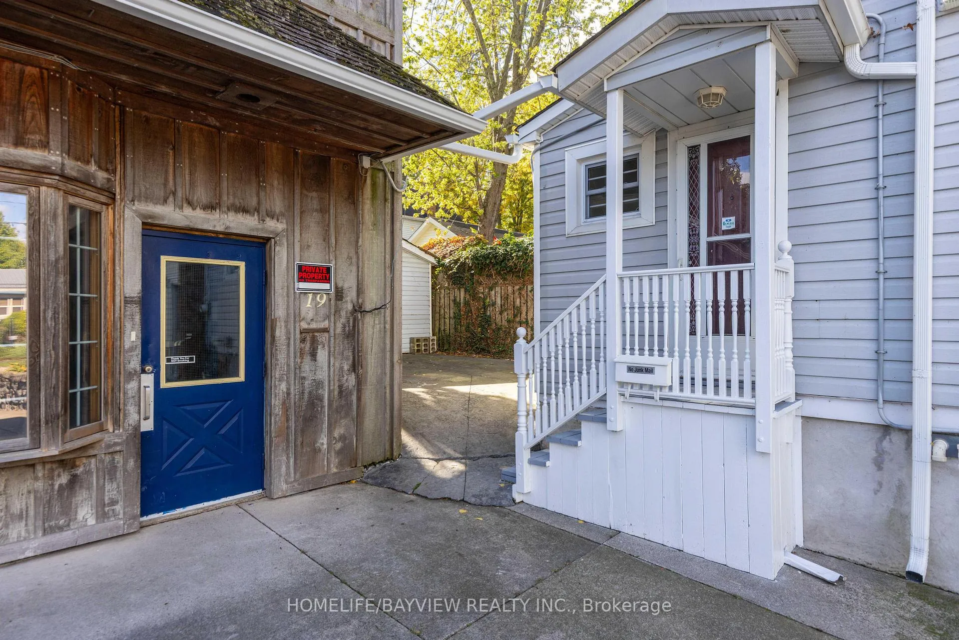 Photo 22 of 19 Main Street, St. Catharines, Port Dalhousie — HOMEH