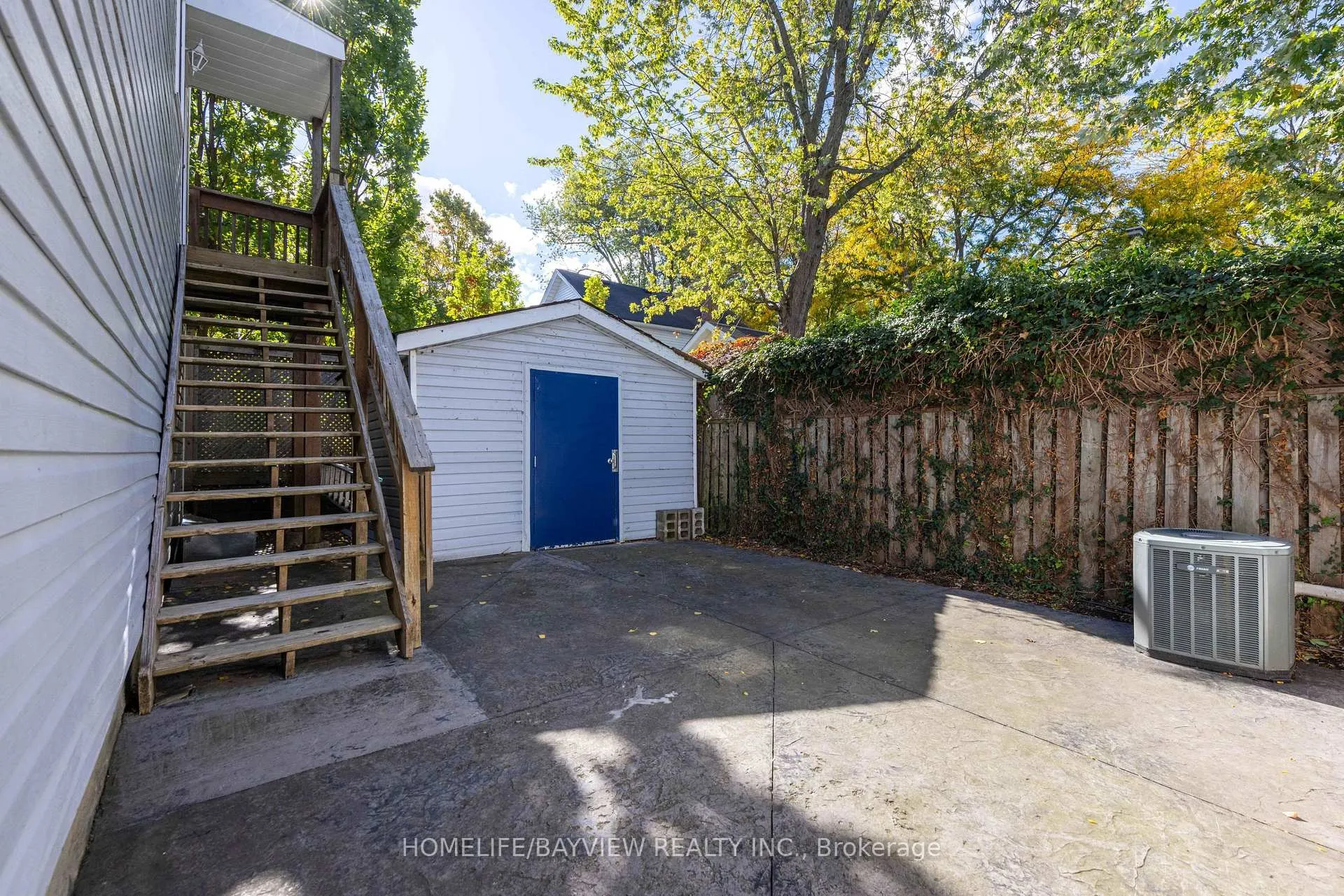 Photo 23 of 19 Main Street, St. Catharines, Port Dalhousie — HOMEH