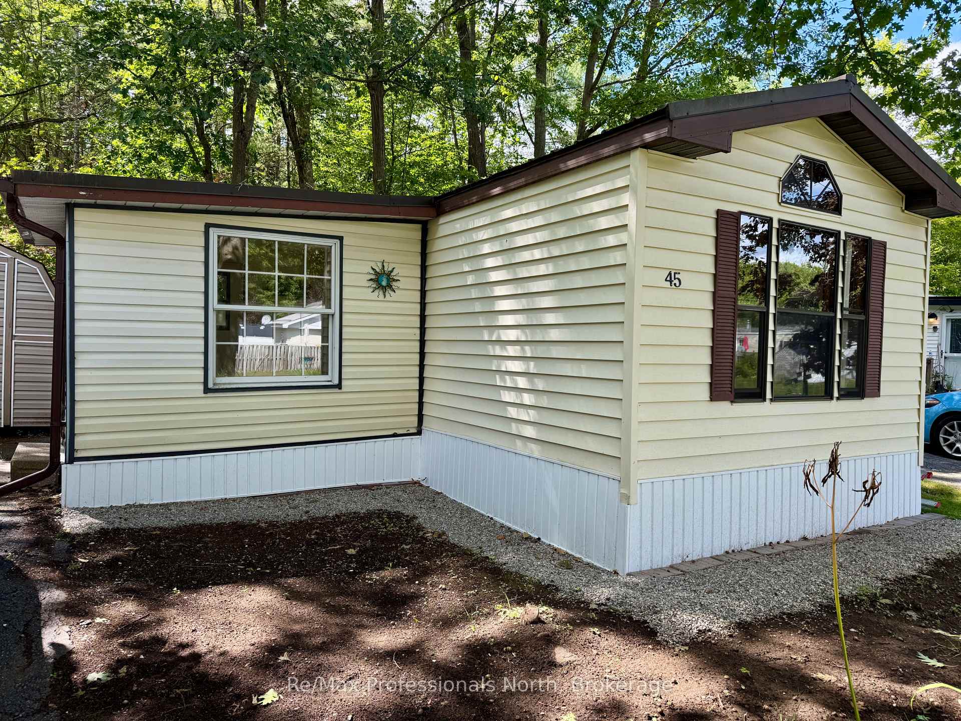 Photo 7 of Unit 45, 1007 Racoon Road, Gravenhurst, Morrison — HOMEH