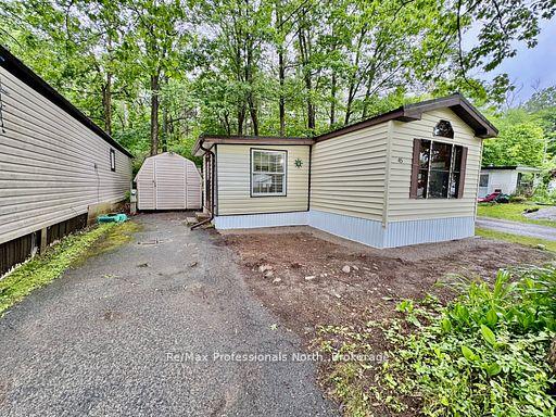 Photo 15 of Unit 45, 1007 Racoon Road, Gravenhurst, Morrison — HOMEH