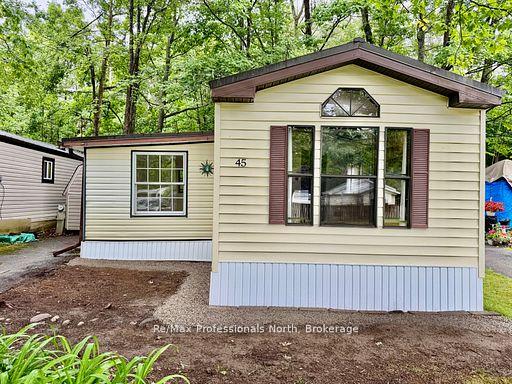 Photo 18 of Unit 45, 1007 Racoon Road, Gravenhurst, Morrison — HOMEH
