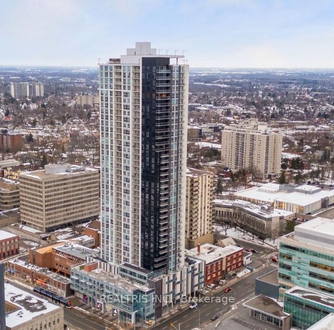 Front of Unit 1307, 60 Frederick Street