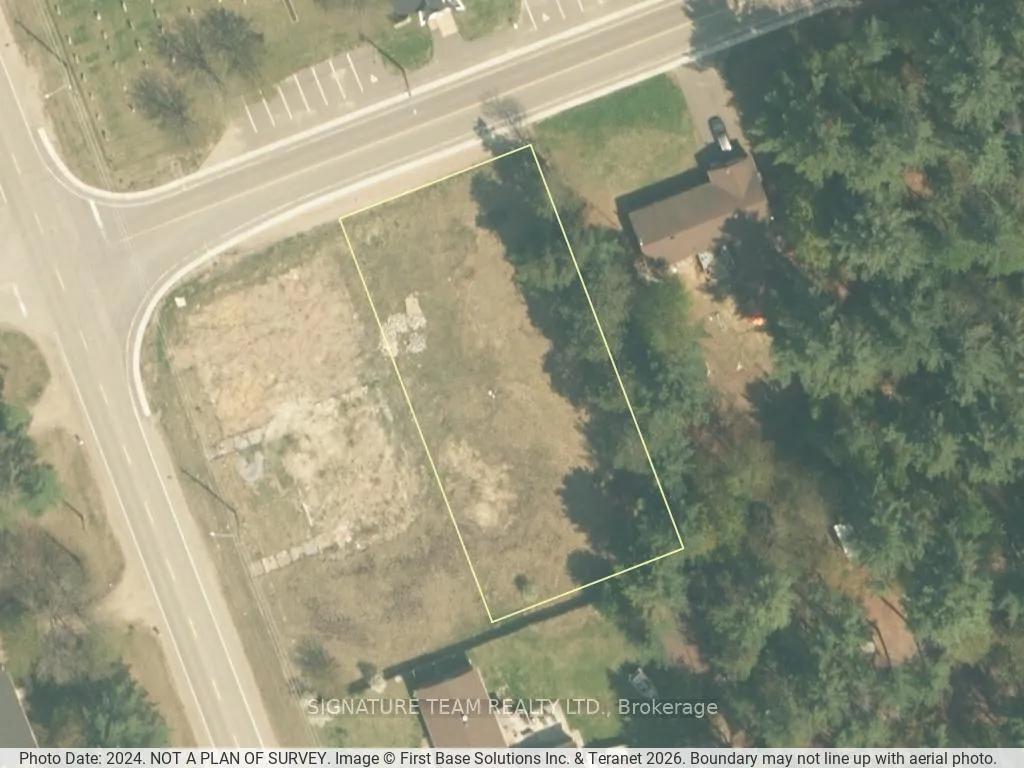 Front of 000 Airport Road