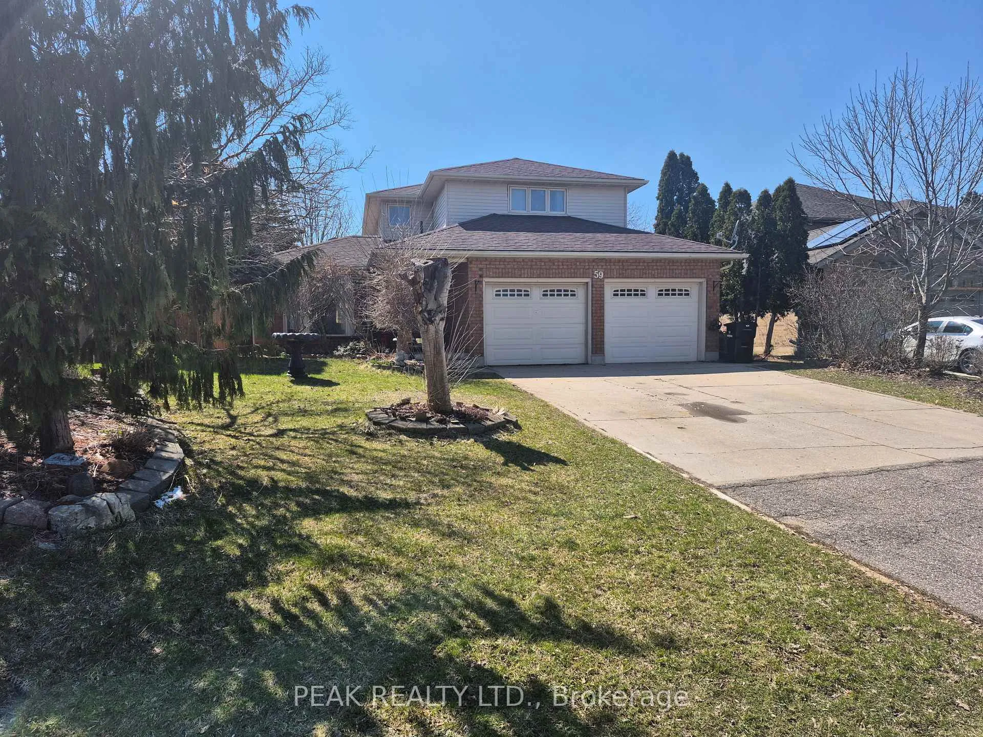 Photo 1 of 59 Matthew Street, Kitchener — HOMEH