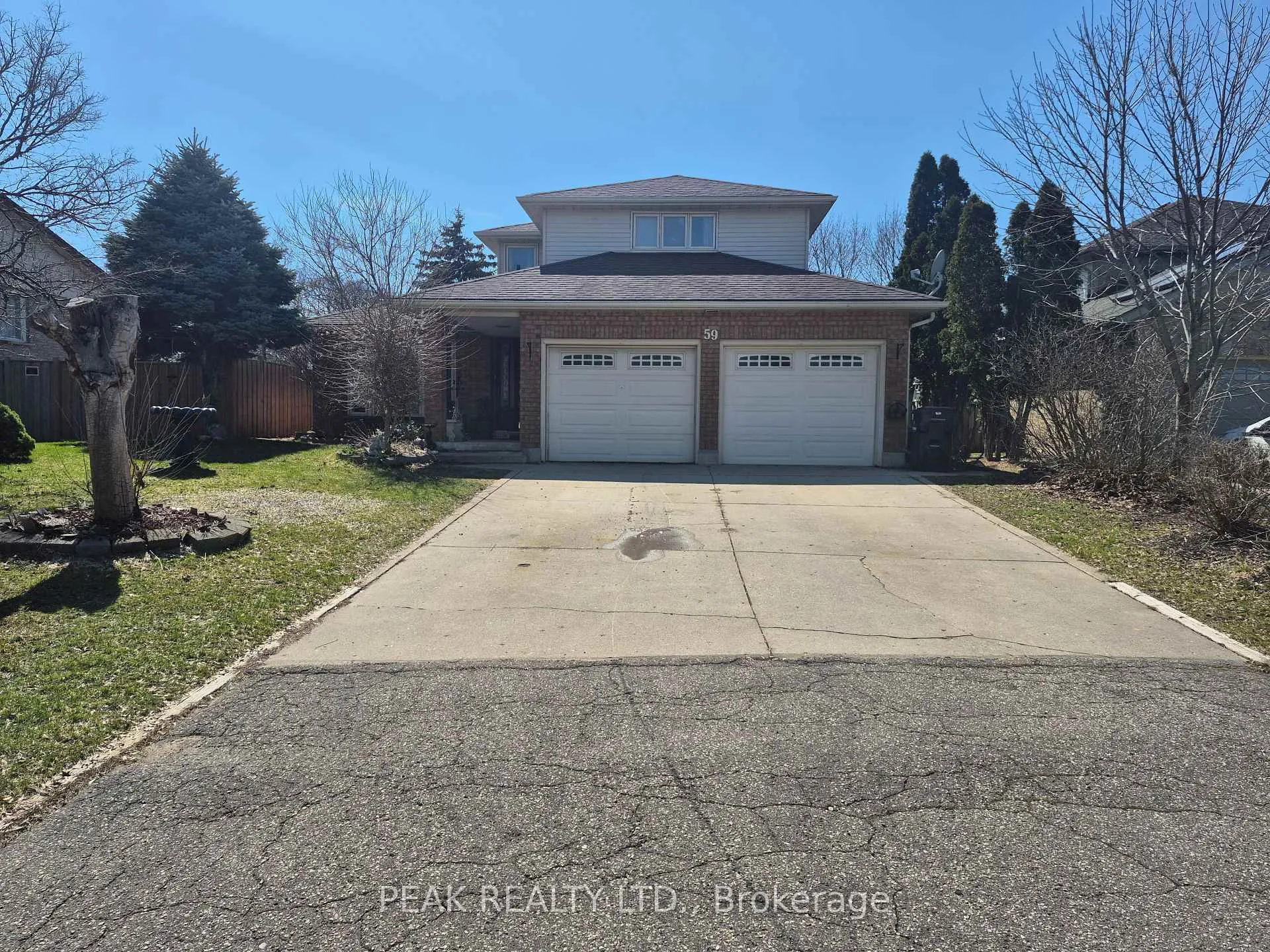 Photo 2 of 59 Matthew Street, Kitchener — HOMEH