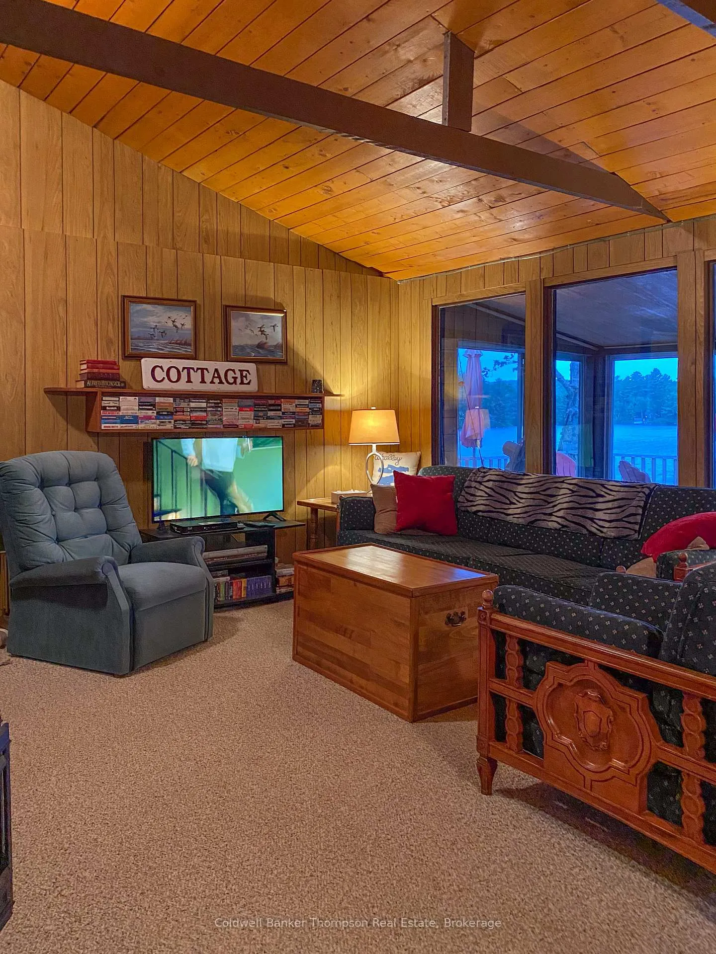 Photo 4 of 26 Spruce Lane, Magnetawan — HOMEH