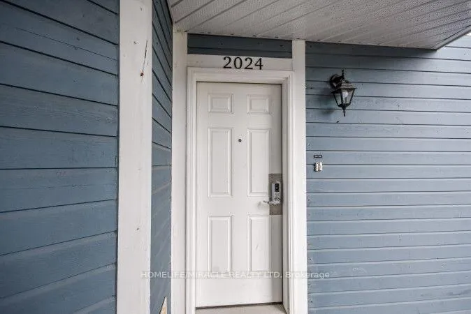 Front of Unit 2024-2025, 90 Highland Drive