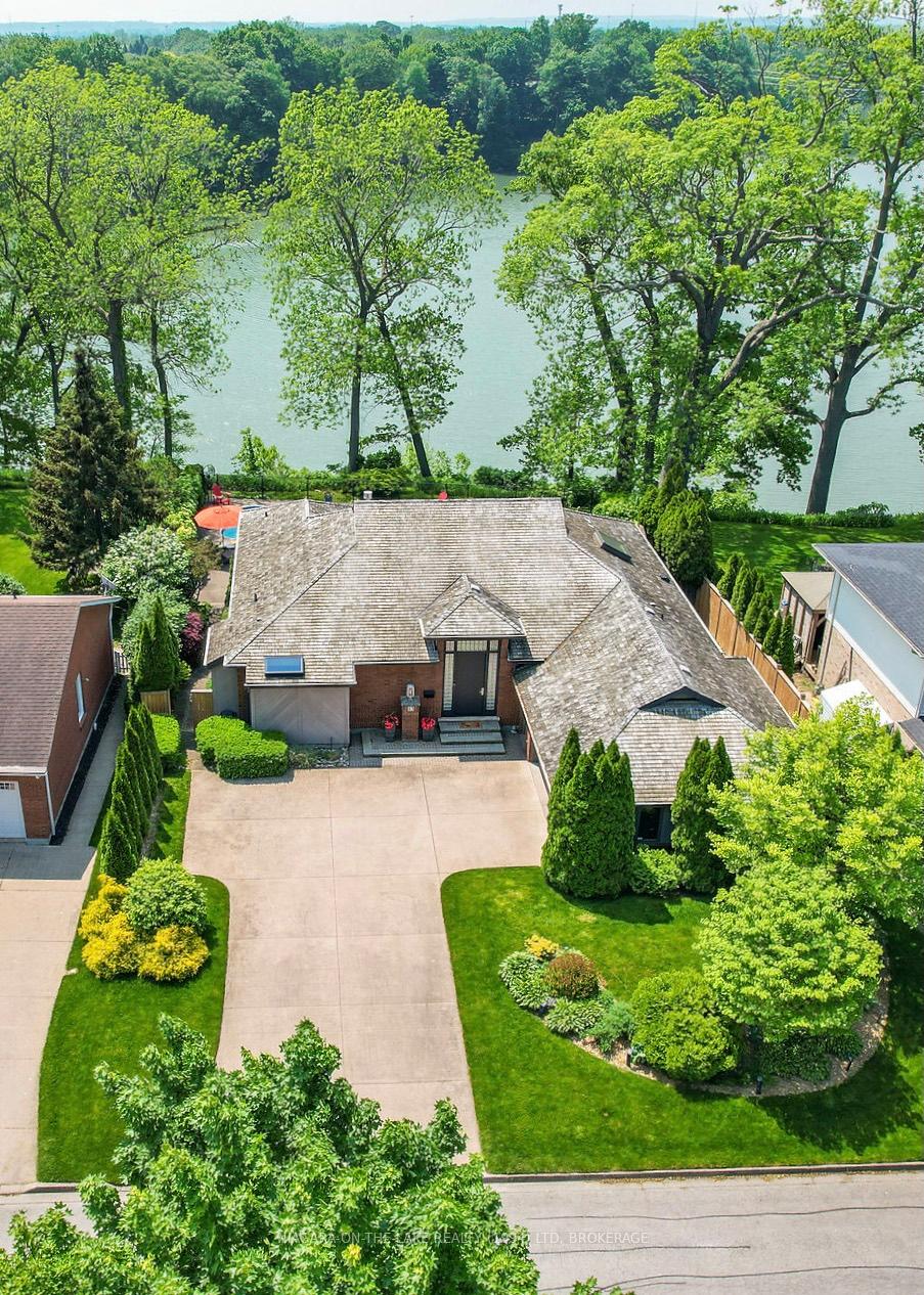 Photo 1 of 83 Port Master Drive, St. Catharines, Martindale Pond — HOMEH