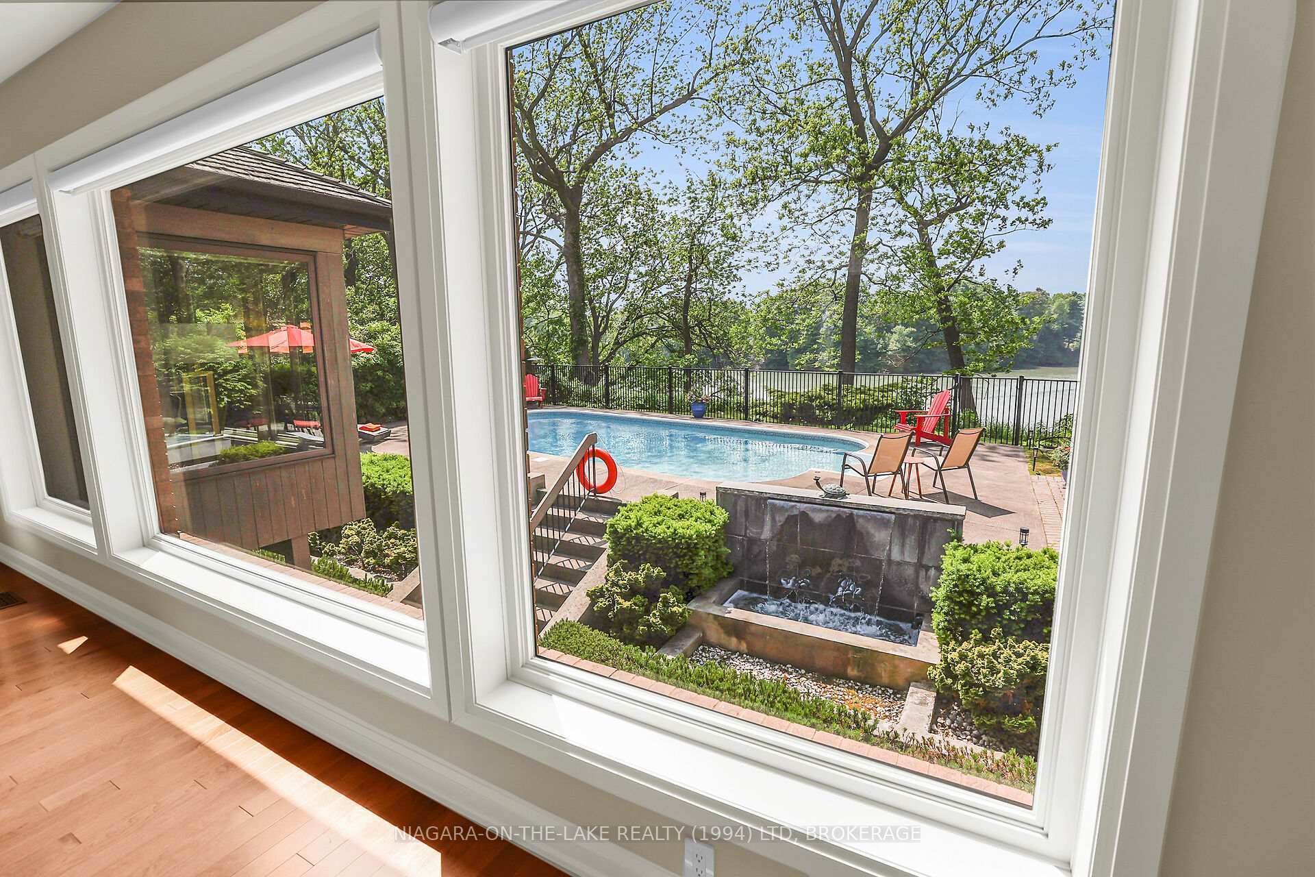 Photo 8 of 83 Port Master Drive, St. Catharines, Martindale Pond — HOMEH