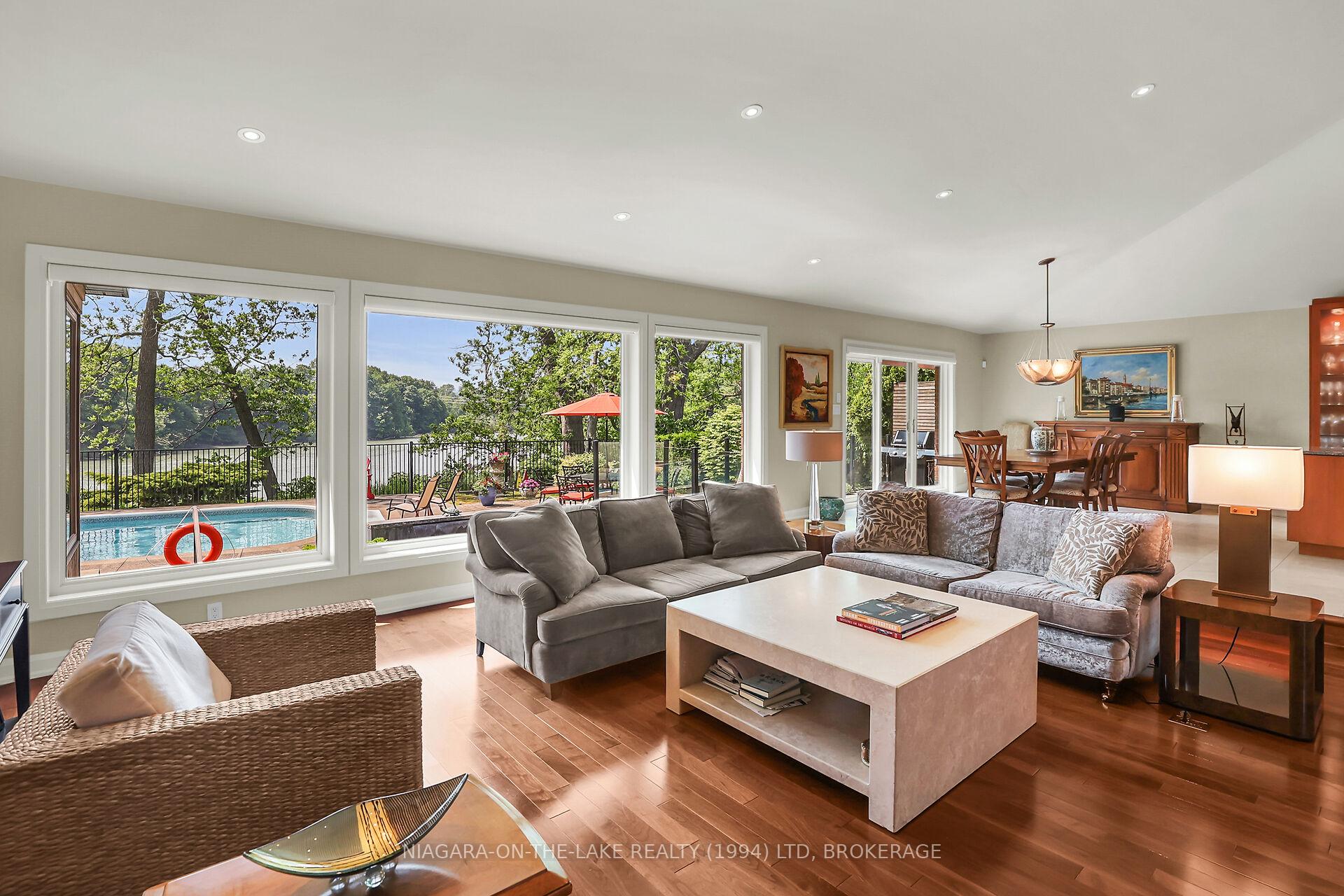 Photo 9 of 83 Port Master Drive, St. Catharines, Martindale Pond — HOMEH
