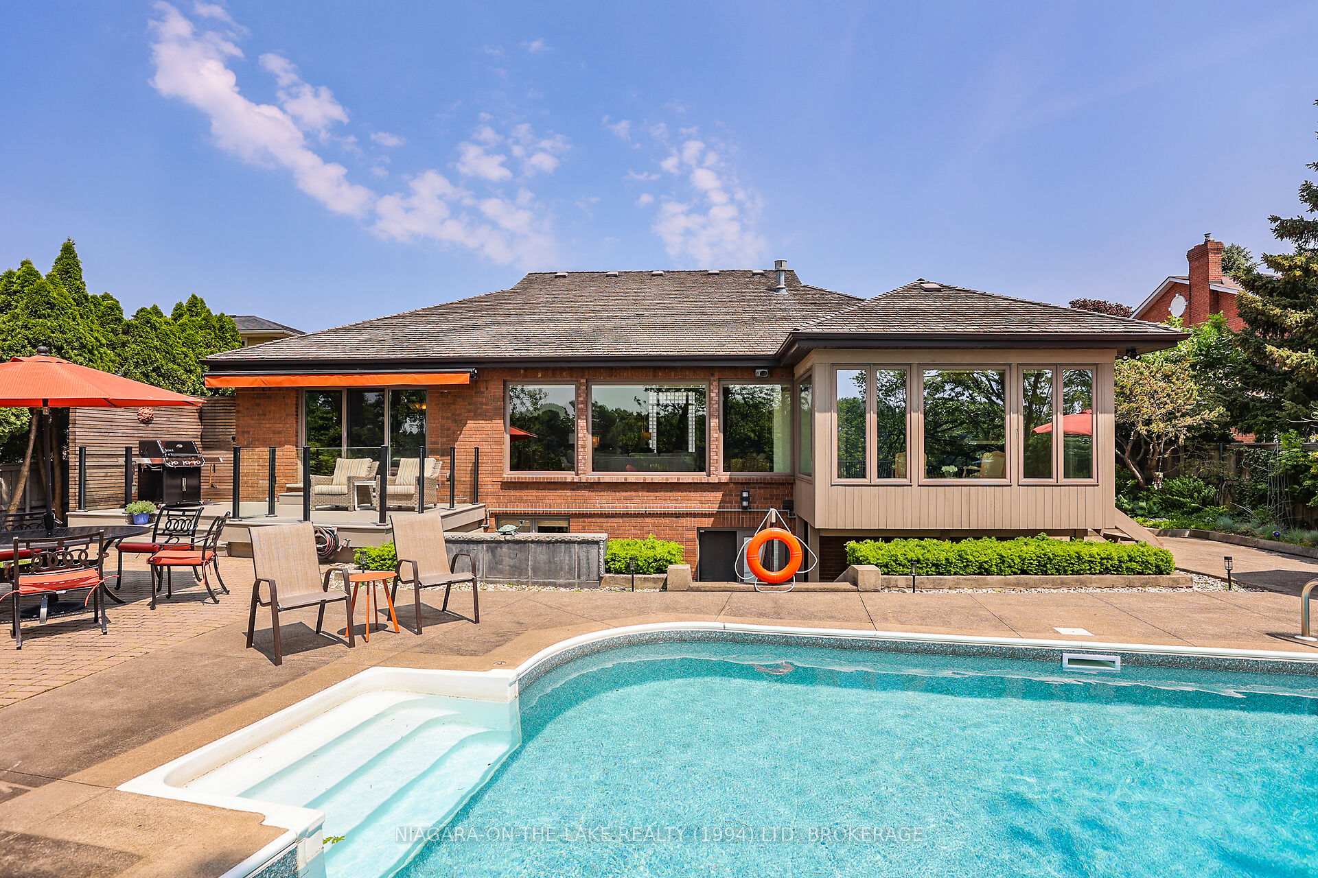 Photo 40 of 83 Port Master Drive, St. Catharines, Martindale Pond — HOMEH
