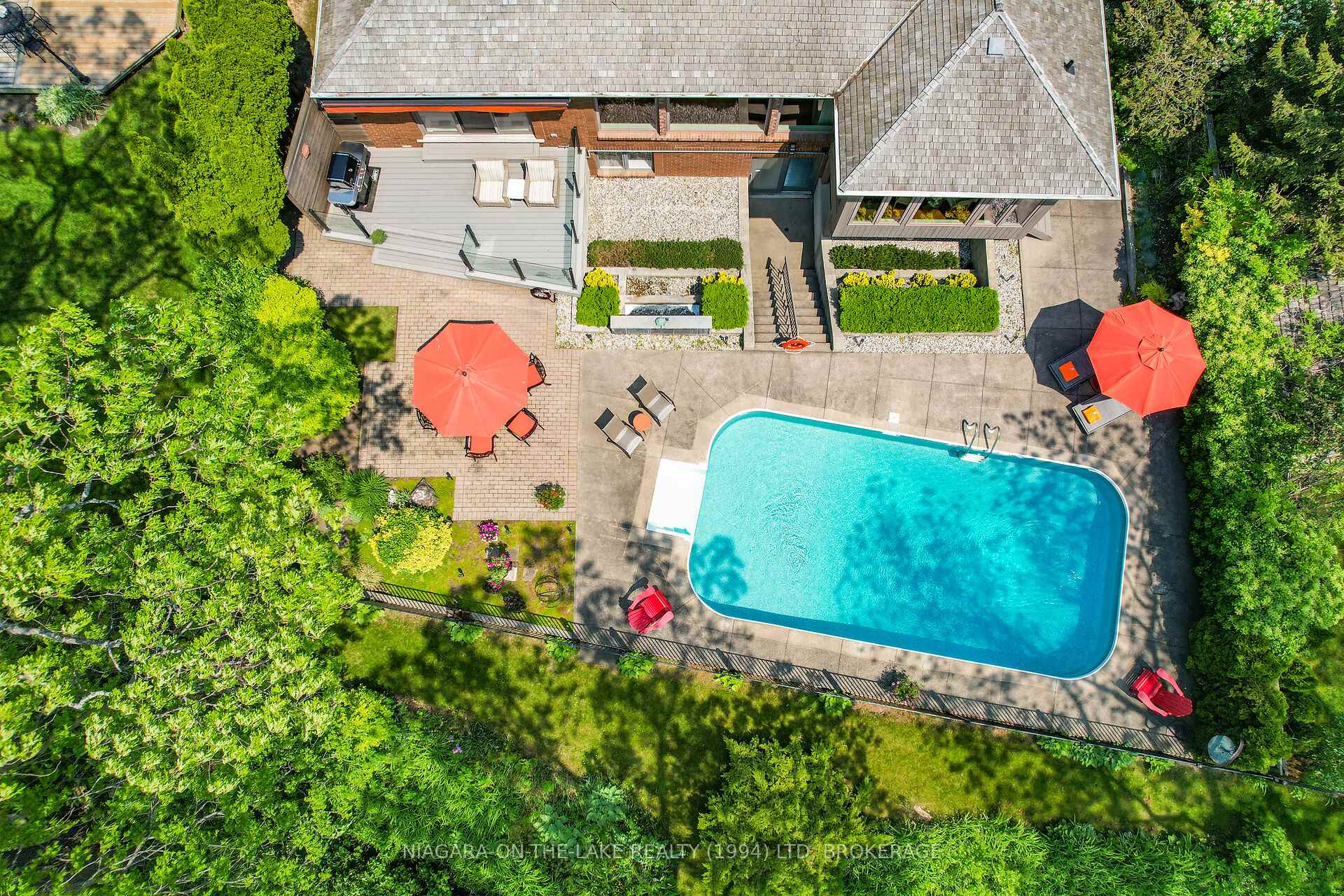 Photo 47 of 83 Port Master Drive, St. Catharines, Martindale Pond — HOMEH