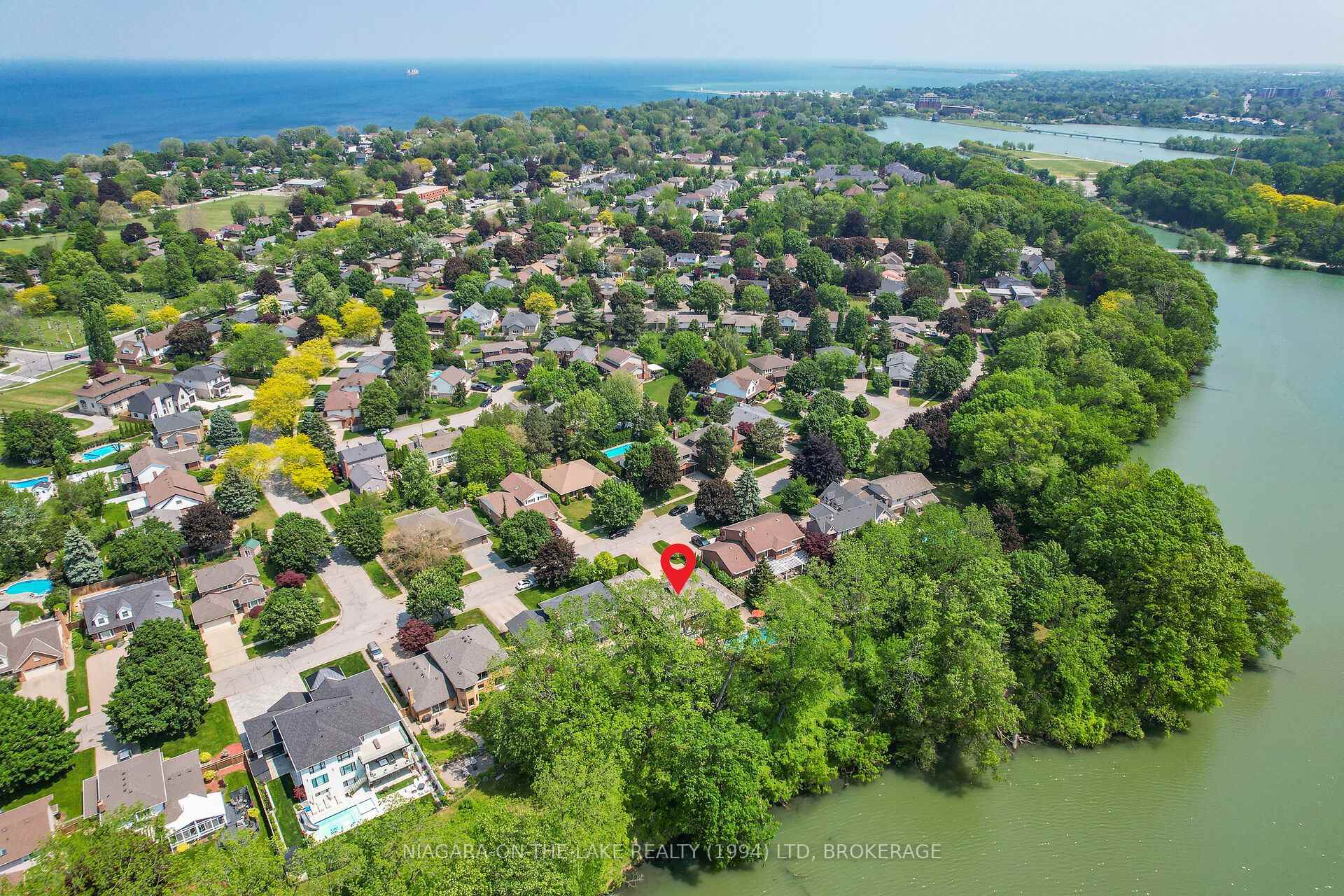 Photo 49 of 83 Port Master Drive, St. Catharines, Martindale Pond — HOMEH
