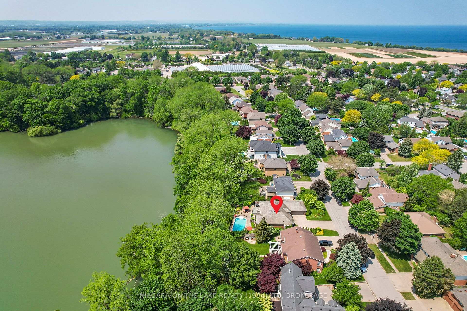 Photo 50 of 83 Port Master Drive, St. Catharines, Martindale Pond — HOMEH