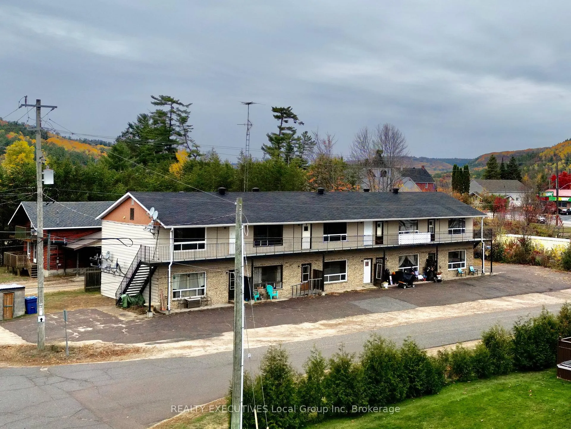 Photo 1 of 250 Champlain Street, Mattawa — HOMEH
