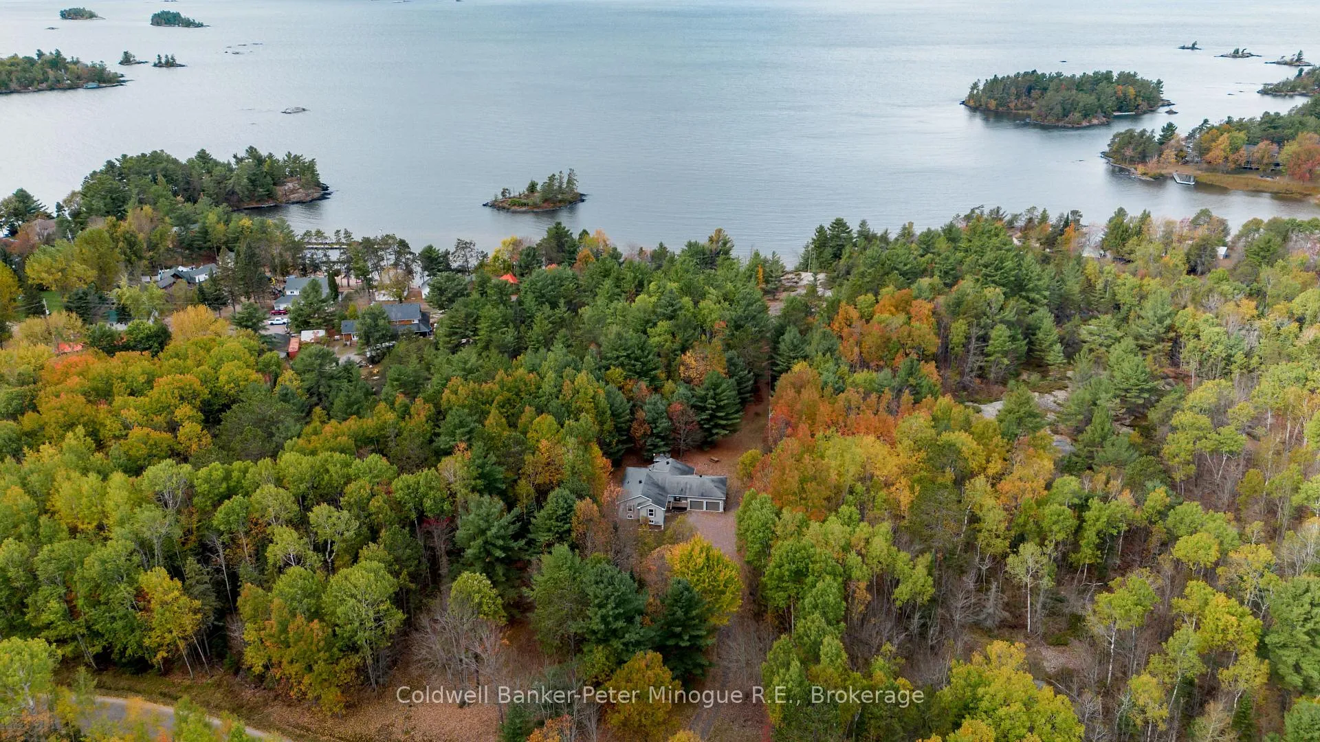 Photo 37 of 567 Sunset Cove Road, Callander — HOMEH