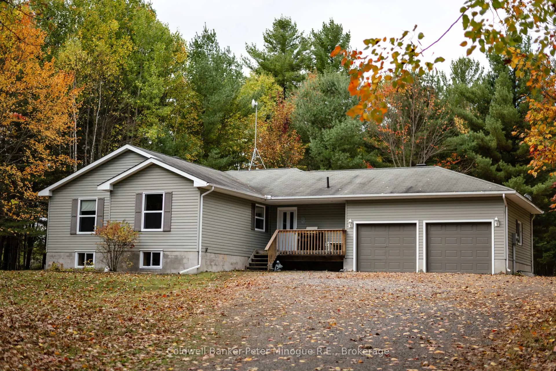 Photo 1 of 567 Sunset Cove Road, Callander — HOMEH