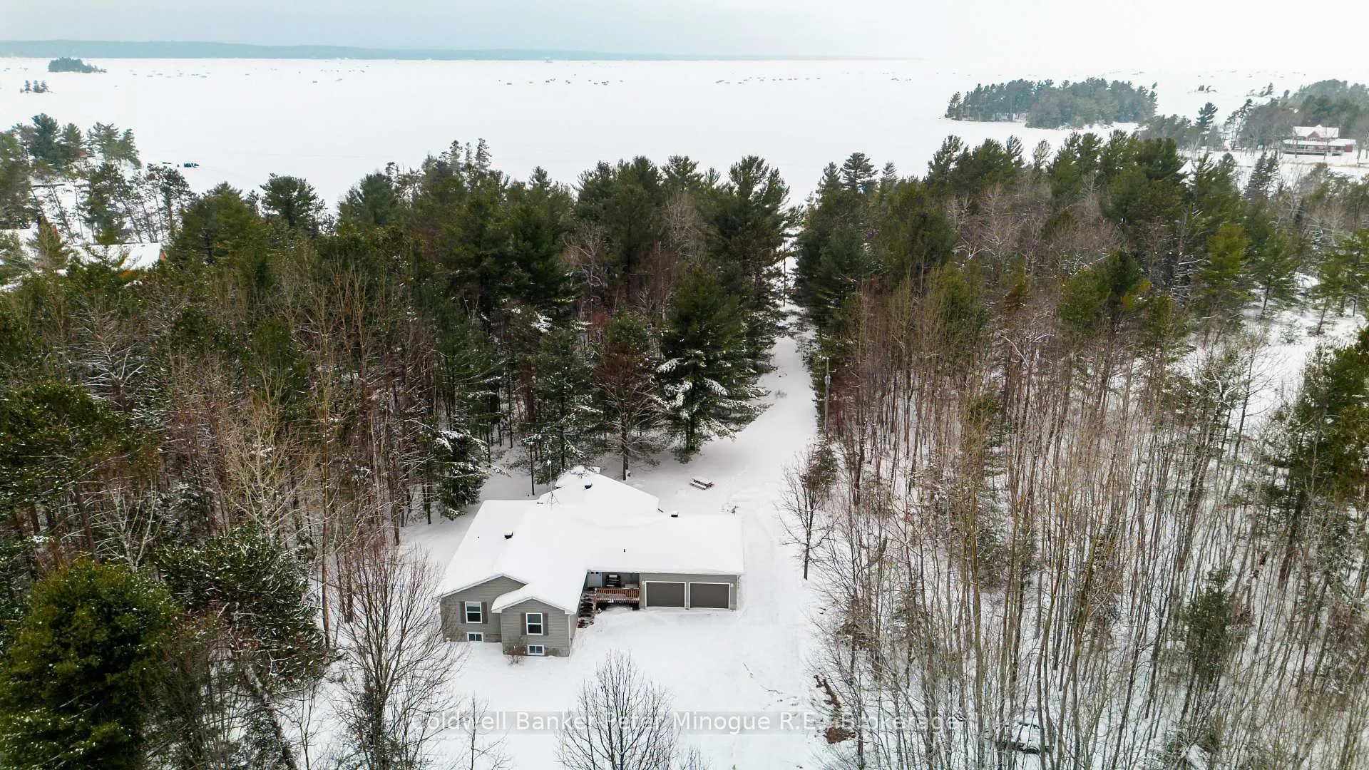 Photo 40 of 567 Sunset Cove Road, Callander — HOMEH