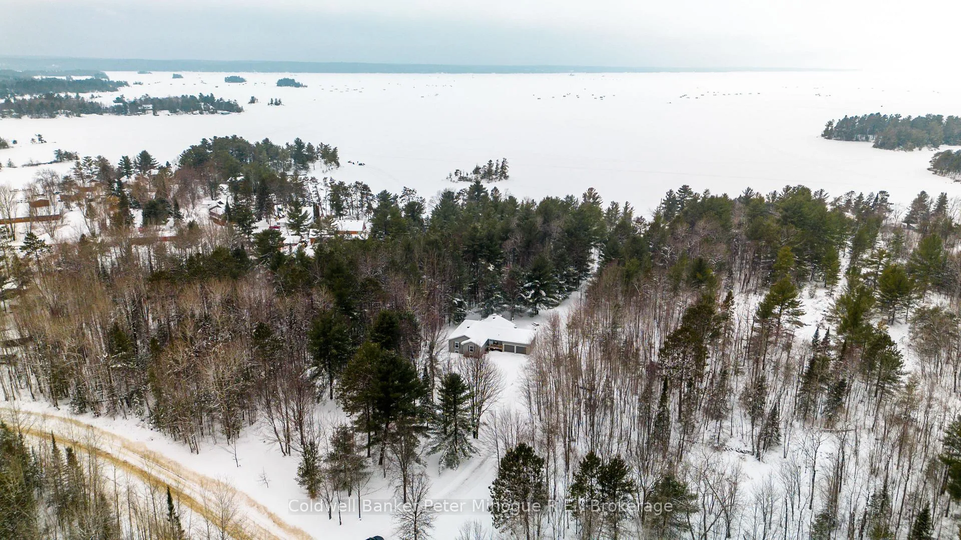 Photo 42 of 567 Sunset Cove Road, Callander — HOMEH