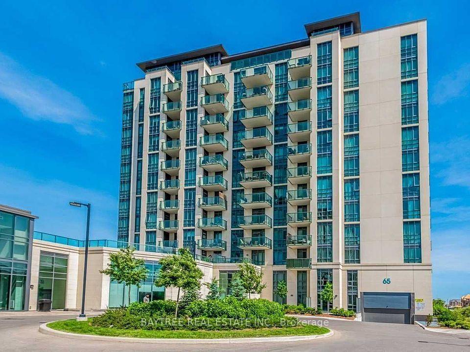 Front of Unit 403, 65 Yorkland Boulevard
