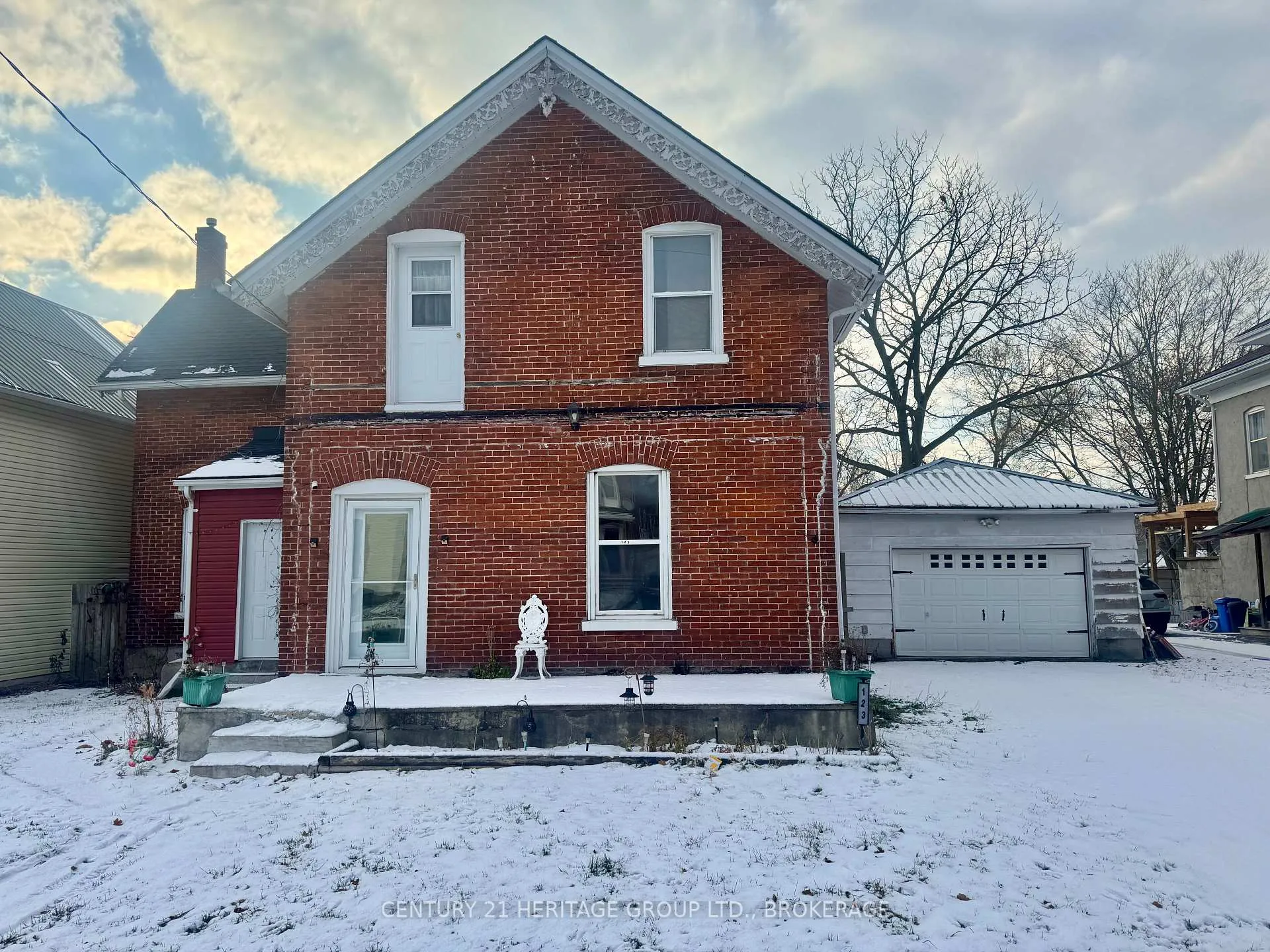 Photo 1 of 123 Green Street, Deseronto, Deseronto (Town) — HOMEH