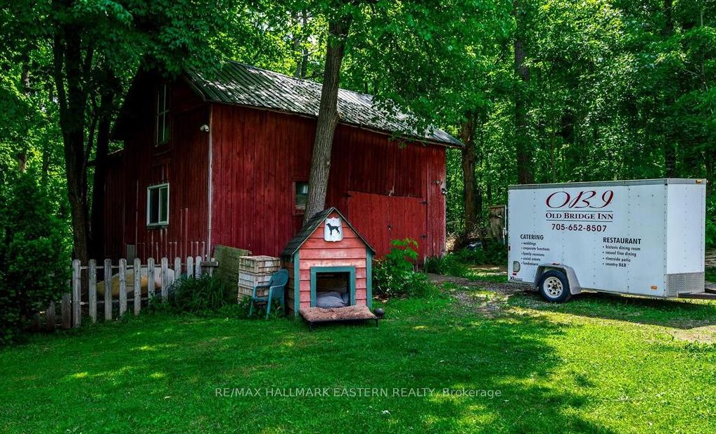 Photo 48 of 2057 Old Highway 28, Douro-Dummer — HOMEH