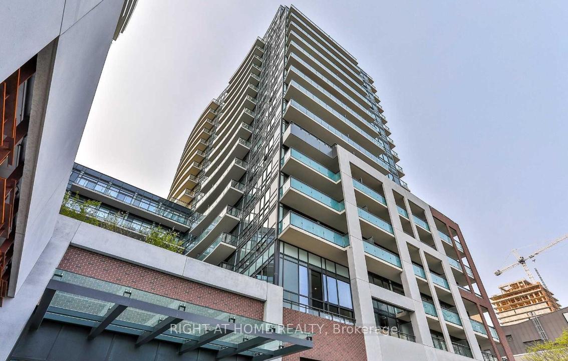Photo 1 of Unit 1529, 460 Adelaide Street E, Toronto, Moss Park — HOMEH
