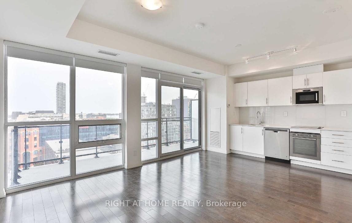 Photo 2 of Unit 1529, 460 Adelaide Street E, Toronto, Moss Park — HOMEH