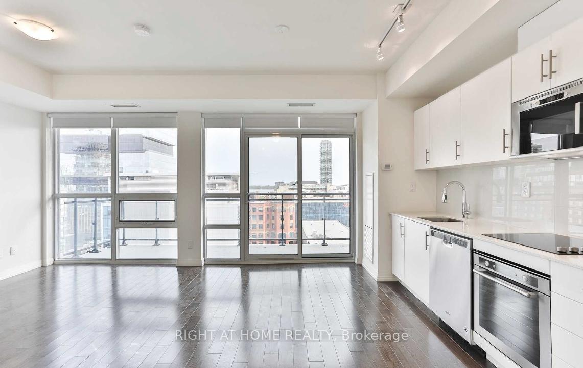 Photo 3 of Unit 1529, 460 Adelaide Street E, Toronto, Moss Park — HOMEH