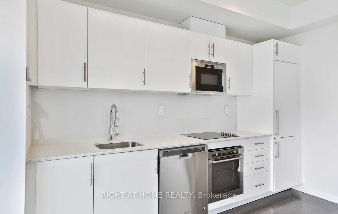 Photo 4 of Unit 1529, 460 Adelaide Street E, Toronto, Moss Park — HOMEH