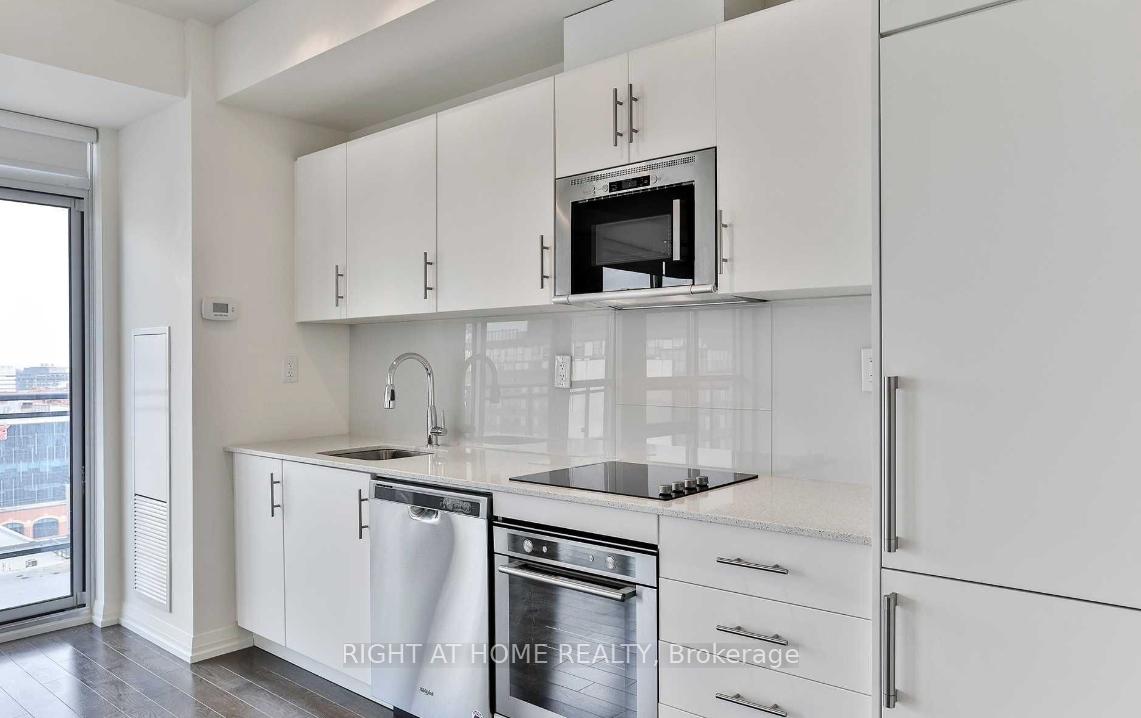 Photo 5 of Unit 1529, 460 Adelaide Street E, Toronto, Moss Park — HOMEH